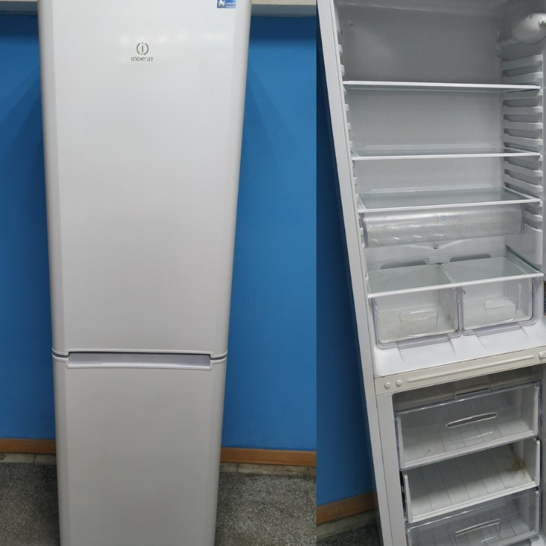 Замена пускозащитного реле и ремонт мотора на холодильнике в Новокуйбышевске